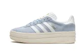 Adidas Gazelle Bold Clear Sky sold by Addict Sneakers