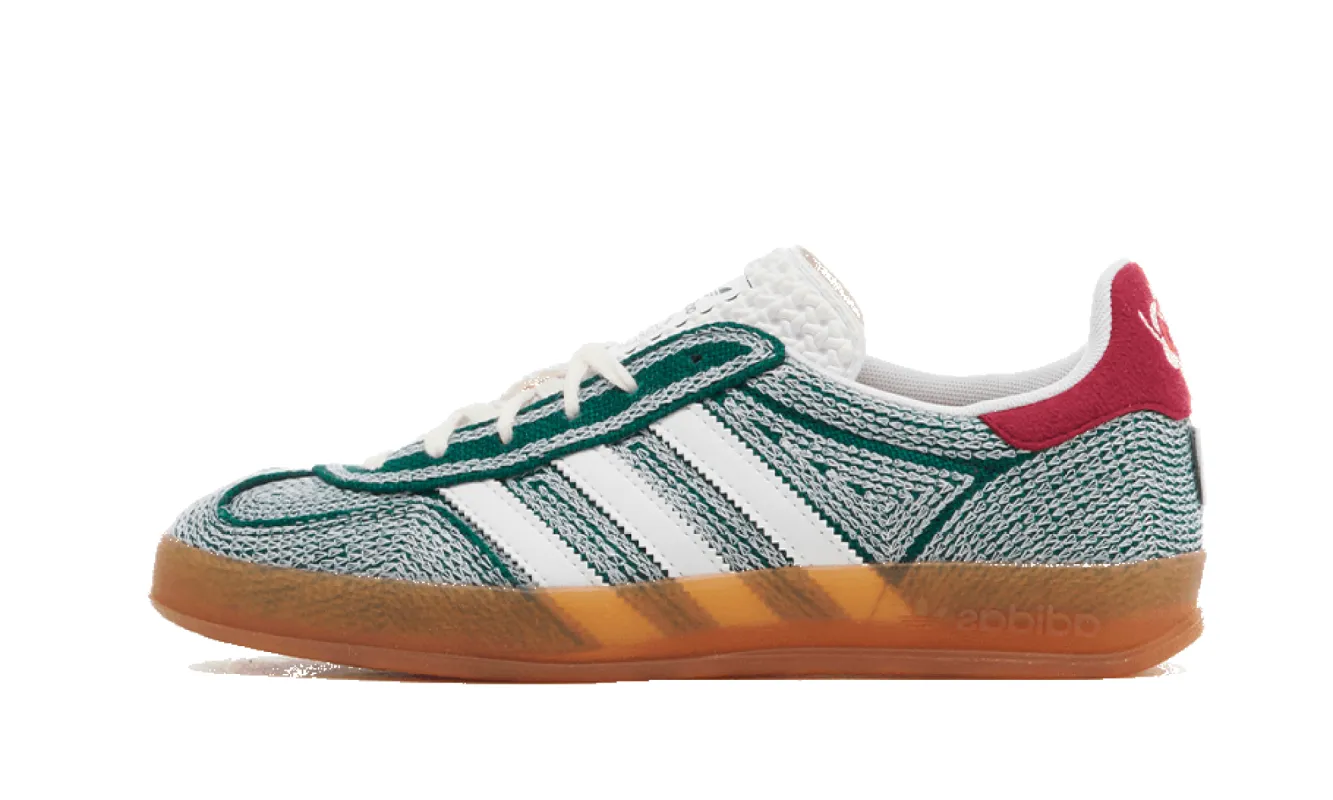 Adidas Gazelle Indoor Sean Wotherspoon Hemp Green sold by Addict Sneakers