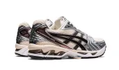 ASICS Gel-Kayano 14 Cream Black Metallic Plum sold by Addict Sneakers