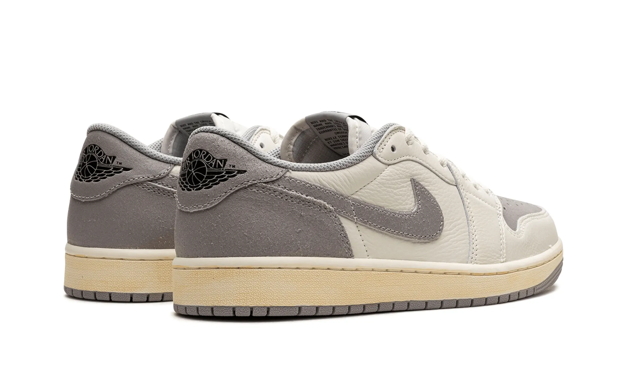 Air Jordan 1 Retro Low OG EX Sail sold by Addict Sneakers product image thumbnail 3