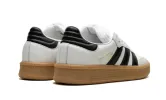 Adidas Samba XLG White Black Gum sold by Addict Sneakers