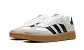 Adidas Samba XLG White Black Gum sold by Addict Sneakers