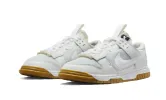 Nike Dunk Low Remastered White Gum sold by Addict Sneakers