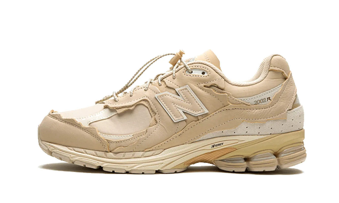 New Balance 2002R Protection Pack Sandstone Turtledove sold by Addict Sneakers