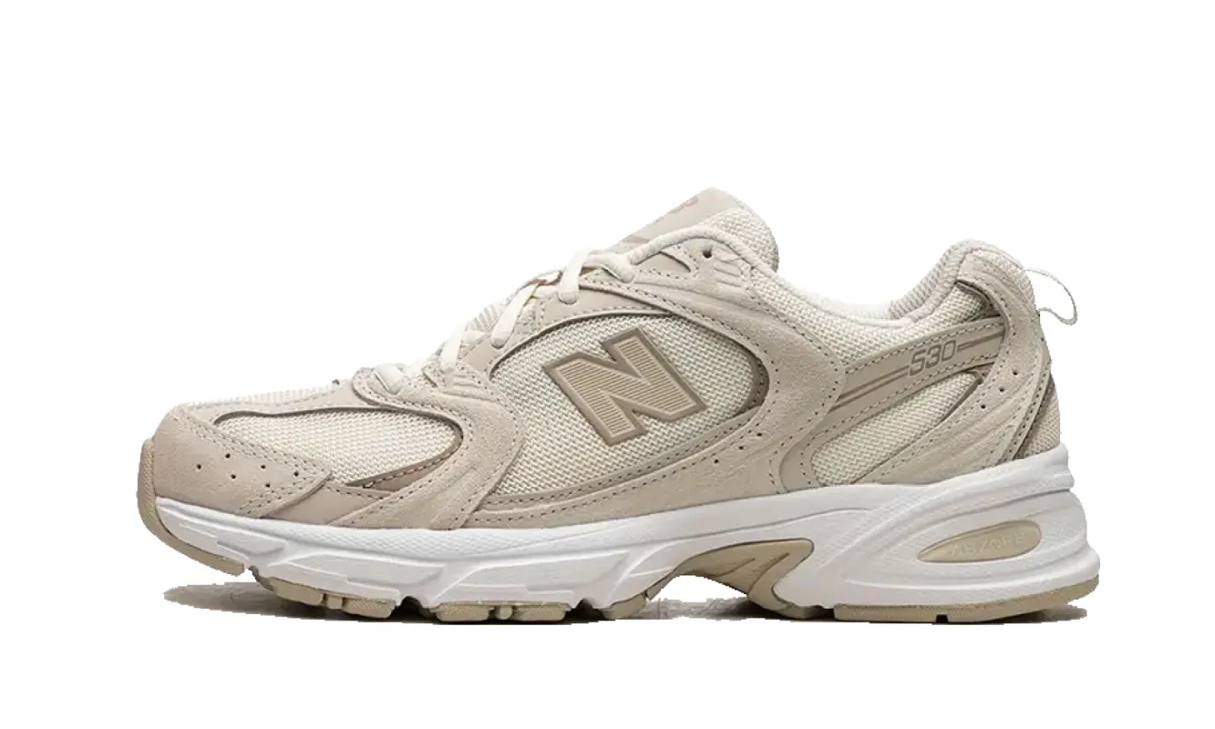 New Balance 530 Sea Salt Moonbeam sold by Addict Sneakers