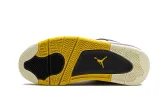 Air Jordan 4 Vivid Sulfur sold by Addict Sneakers