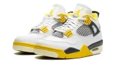 Air Jordan 4 Vivid Sulfur sold by Addict Sneakers