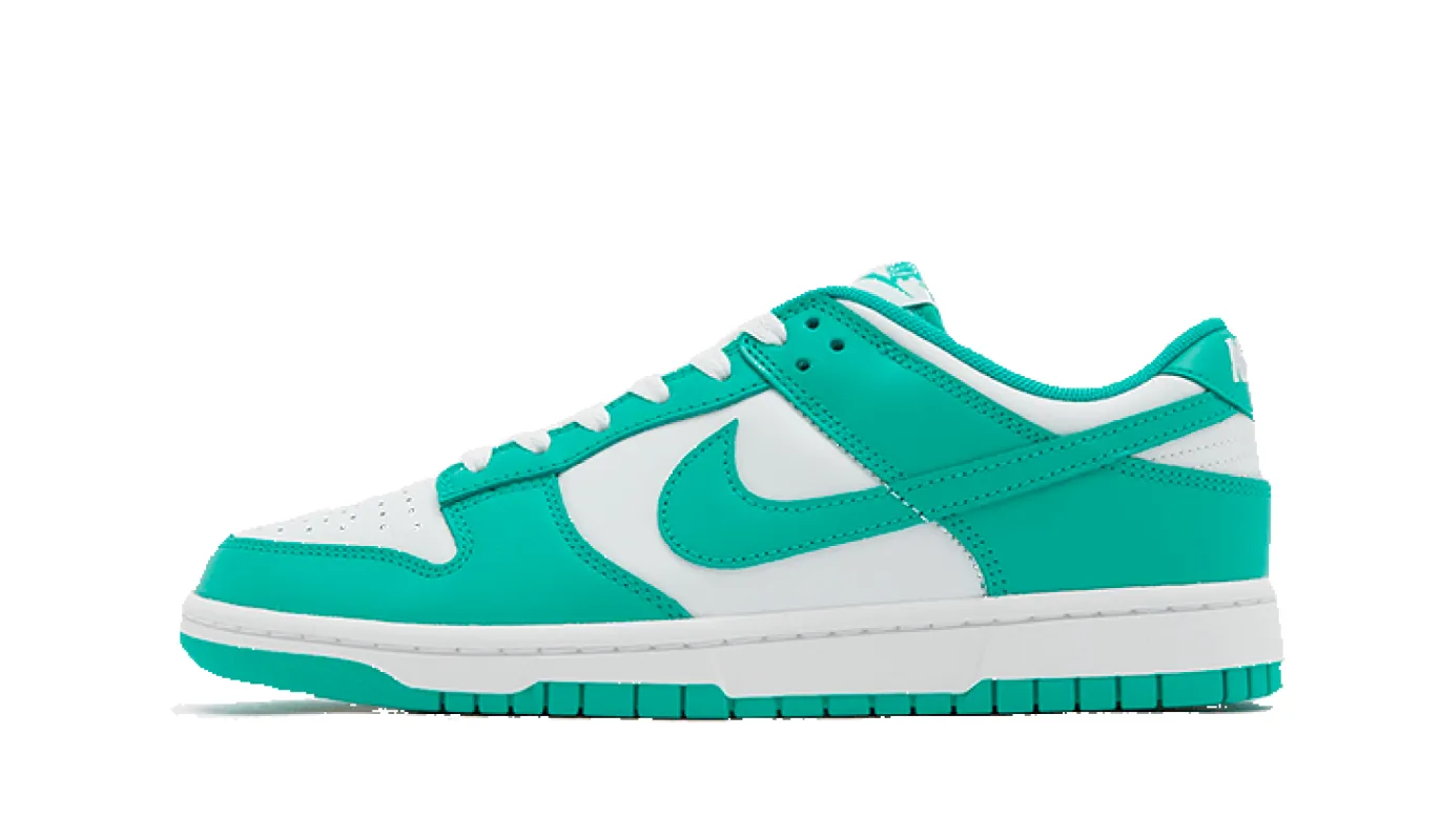 Nike Dunk Low Clear Jade sold by Addict Sneakers