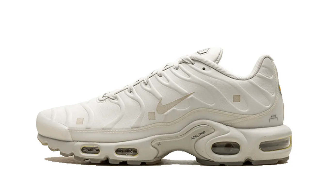 Nike Air Max Plus A-COLD-WALL Platinum Tint made by Nike