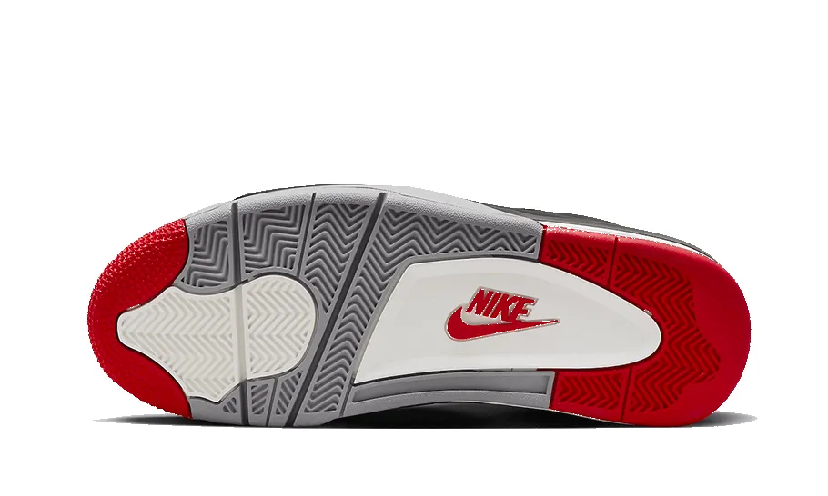 Air Jordan 4 Retro Bred Reimagined sold by Addict Sneakers product image thumbnail 4