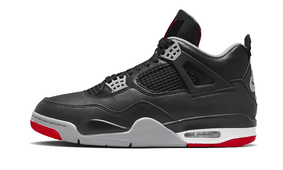 Air Jordan 4 Retro Bred Reimagined sold by Addict Sneakers