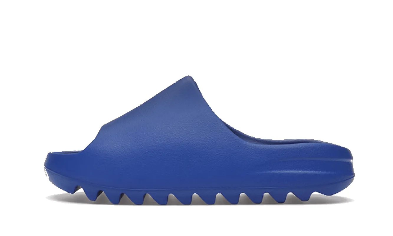 Adidas Yeezy Slide Azure sold by Addict Sneakers