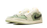 Air Jordan 1 Low SE Craft Light Olive sold by Addict Sneakers