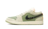 Air Jordan 1 Low SE Craft Light Olive sold by Addict Sneakers