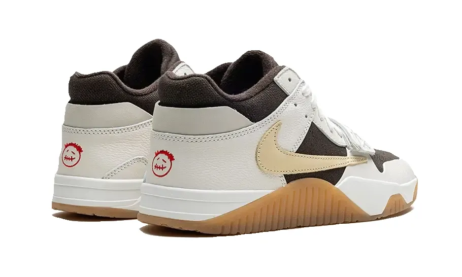 Air Jordan Jumpman Jack TR Travis Scott Sail sold by Addict Sneakers product image thumbnail 3