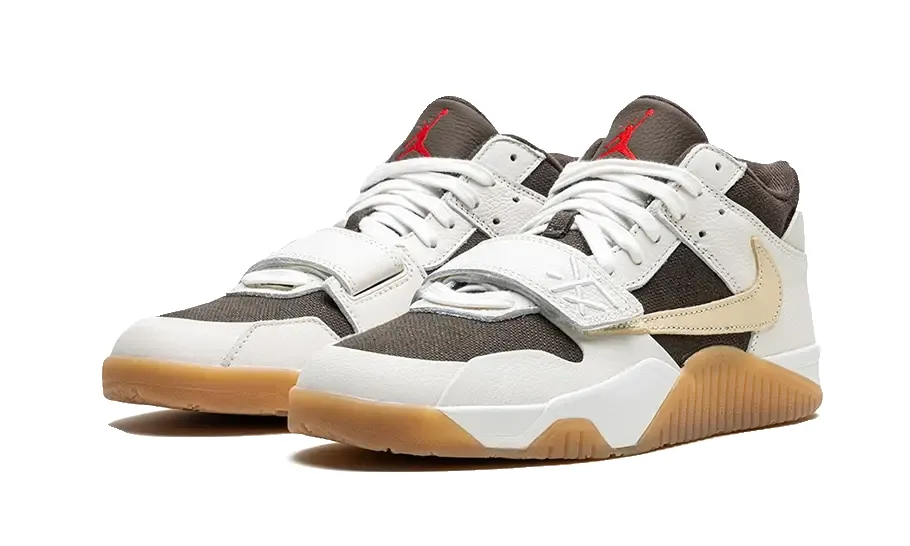 Air Jordan Jumpman Jack TR Travis Scott Sail sold by Addict Sneakers product image thumbnail 2