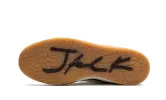 Air Jordan Jumpman Jack TR Travis Scott Sail sold by Addict Sneakers