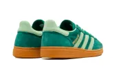 Adidas Handball Spezial Collegiate Green Semi Green Spark sold by Addict Sneakers
