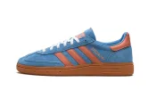 Adidas Handball Spezial Light Blue Wonder Clay sold by Addict Sneakers
