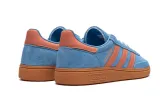Adidas Handball Spezial Light Blue Wonder Clay sold by Addict Sneakers