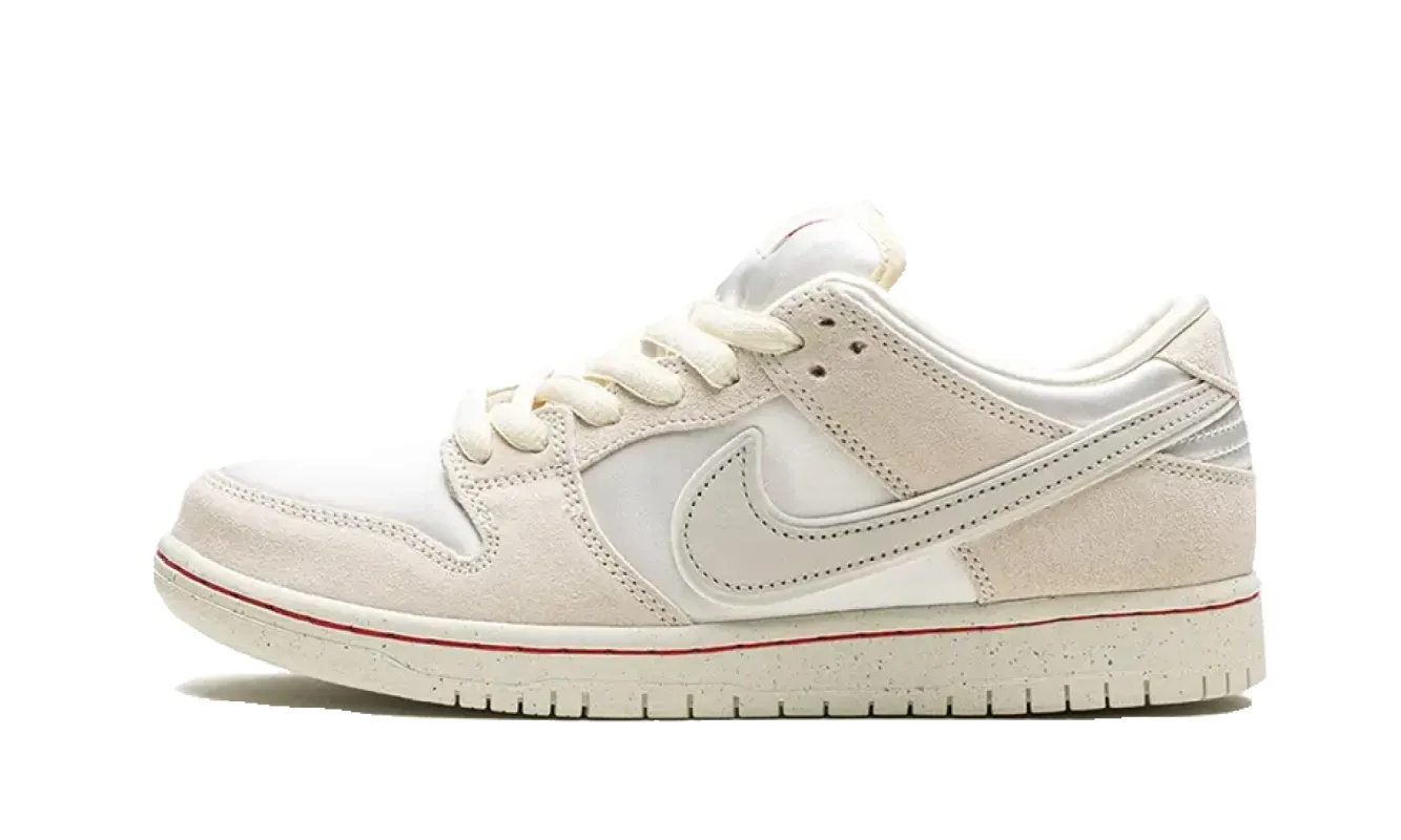 Nike SB Dunk Low City Of Love Light Bone sold by Addict Sneakers
