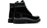 Timberland 6" Veneda Carter Patent Leather Boot Black Patent sold by Addict Sneakers