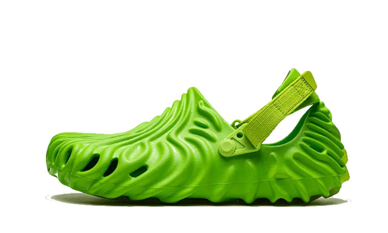 Crocs Pollex Clog Salehe Bembury Crocodile sold by Addict Sneakers