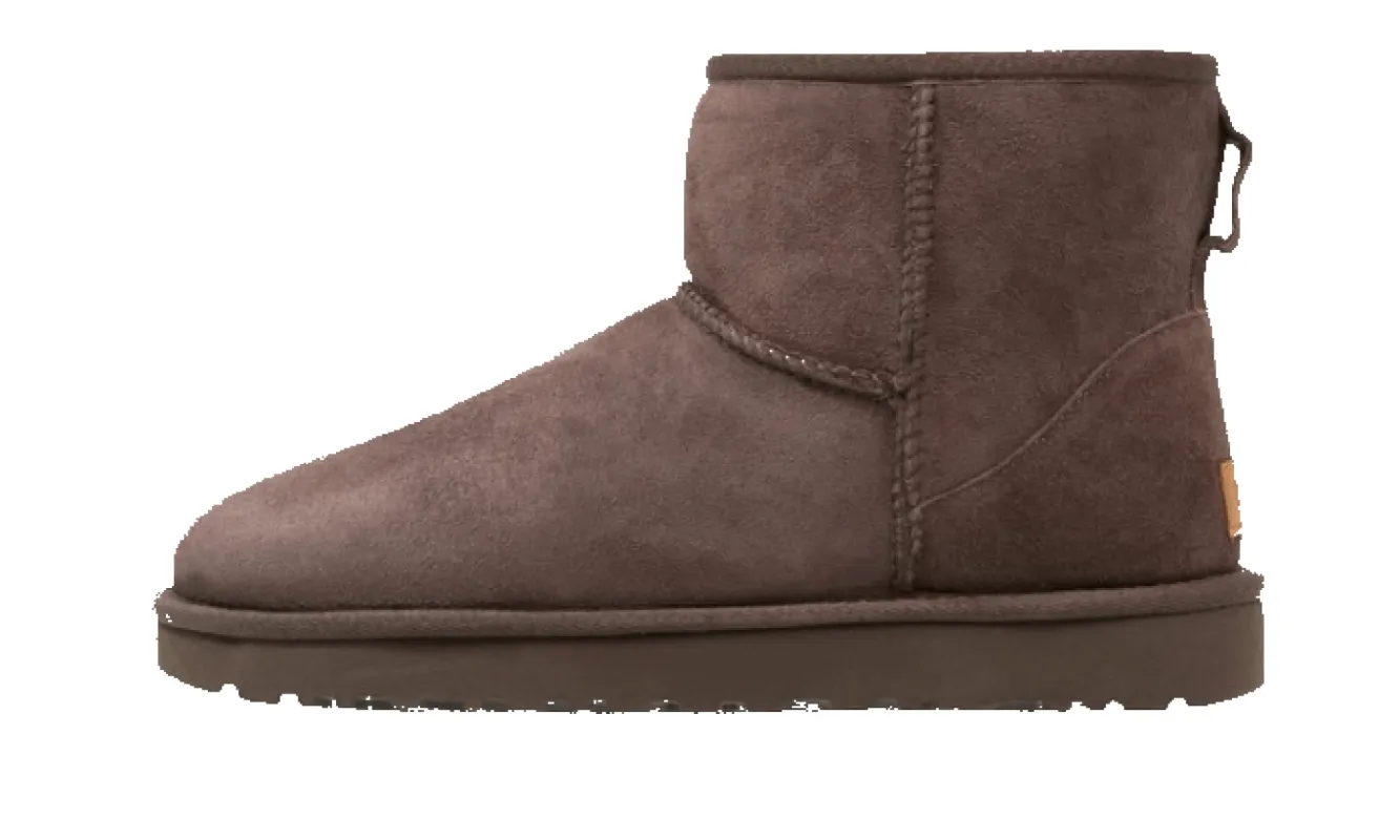 UGG Classic Mini II Boot Burnt Cedar sold by Addict Sneakers