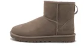 UGG Classic Mini II Boot Smoke Plum sold by Addict Sneakers