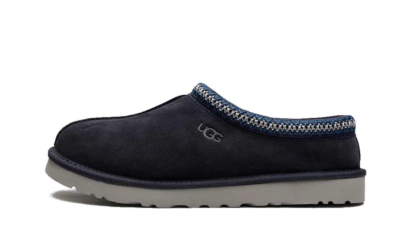 UGG Tasman Slipper True Navy sold by Addict Sneakers