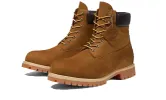 Timberland 6" Premium Waterproof Dark Wheat sold by Addict Sneakers