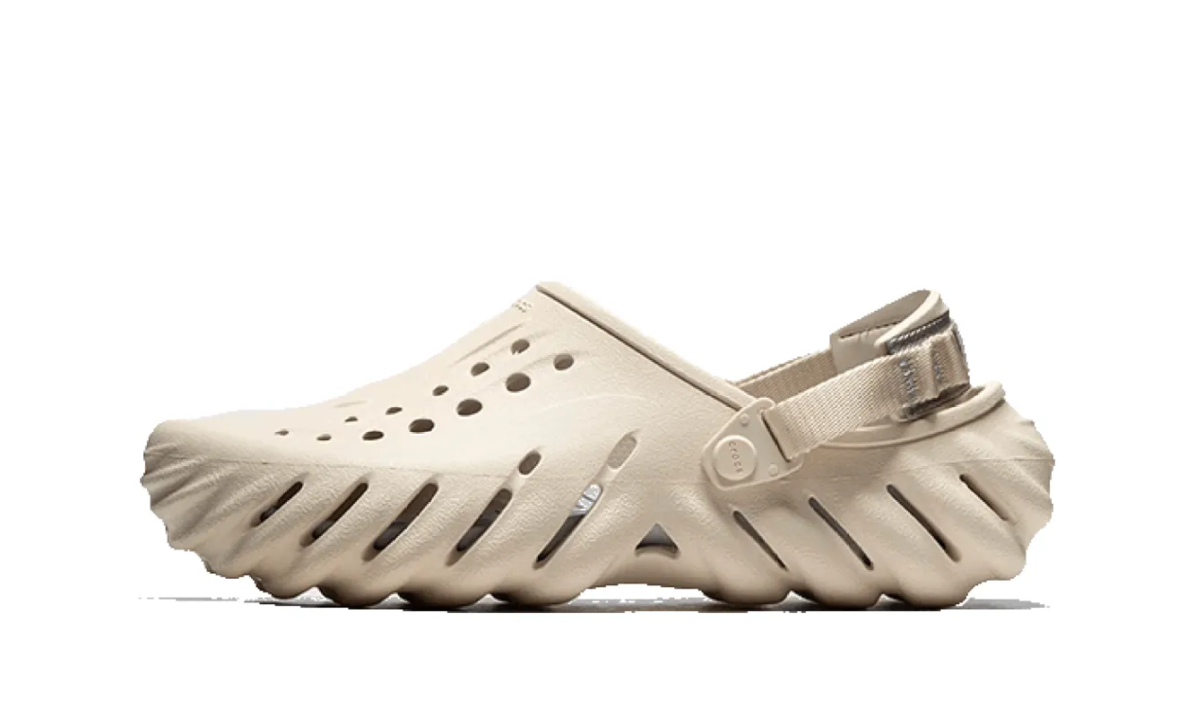 Crocs Echo Clog Stucco sold by Addict Sneakers