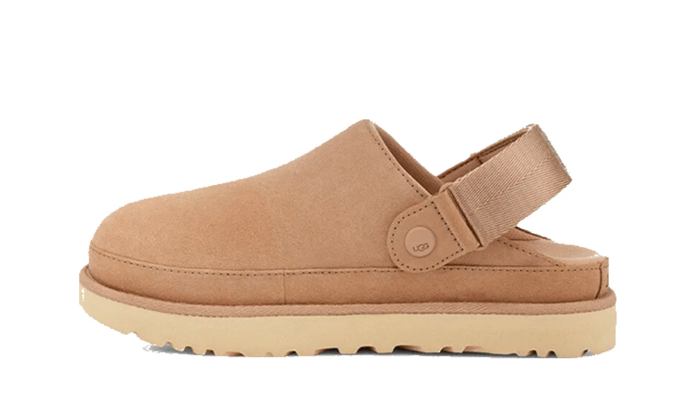 UGG Goldenstar Clog Driftwood sold by Addict Sneakers