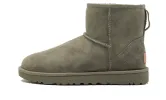 UGG Classic Mini II Boot Moss Green sold by Addict Sneakers