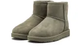 UGG Classic Mini II Boot Moss Green sold by Addict Sneakers