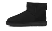 UGG Classic Mini II Boot Black sold by Addict Sneakers