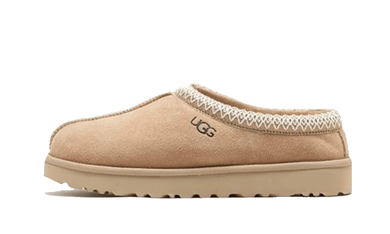 UGG Tasman Slipper Mustard Seed sold by Addict Sneakers