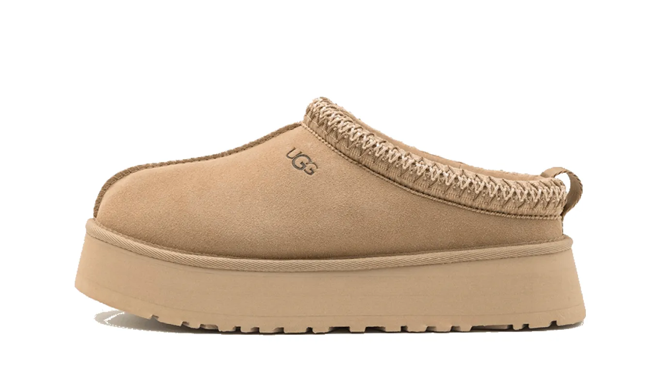 UGG Tazz Slipper Mustard Seed sold by Addict Sneakers