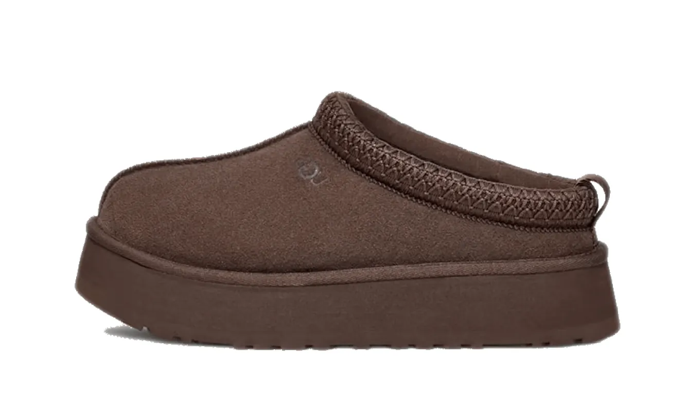 UGG Tazz Slipper Chocolate sold by Addict Sneakers