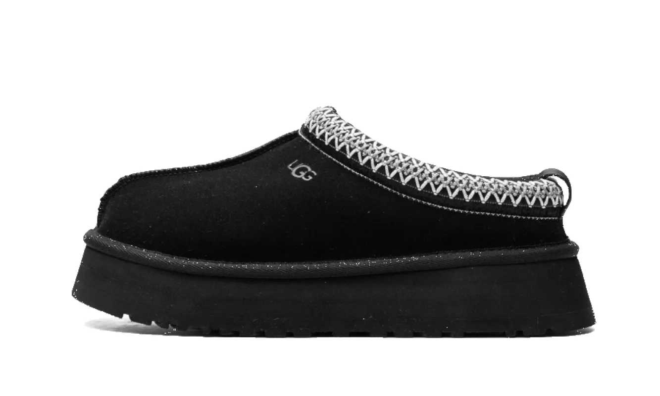 UGG Tazz Slipper Black sold by Addict Sneakers
