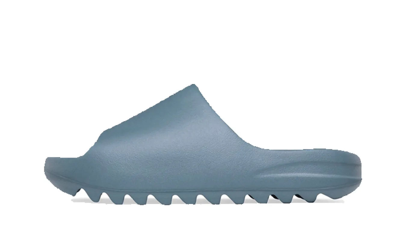 Adidas Yeezy Slide Slate Marine sold by Addict Sneakers