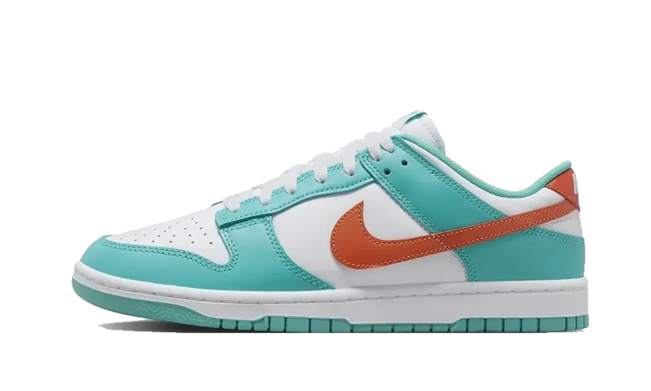 Nike Dunk Low Miami Dolphins sold by Addict Sneakers