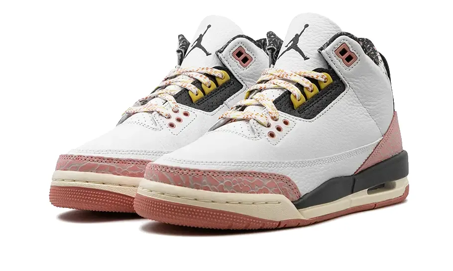 Air Jordan 3 Retro Vintage Floral sold by Addict Sneakers product image thumbnail 2