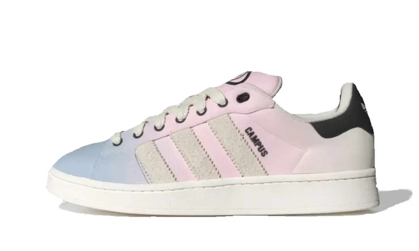 Adidas Campus 00s Wonder Blue Clear Pink sold by Addict Sneakers