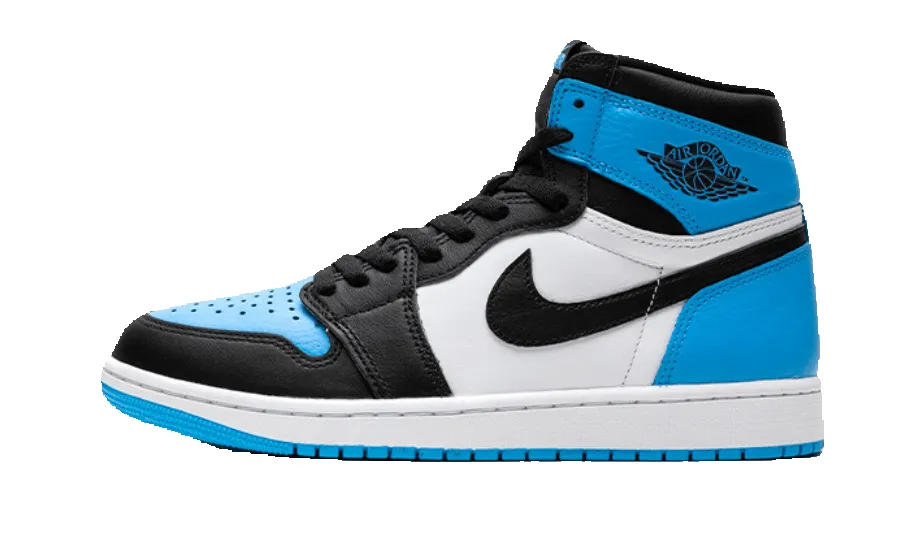 Air Jordan 1 Retro High OG UNC Toe sold by Addict Sneakers