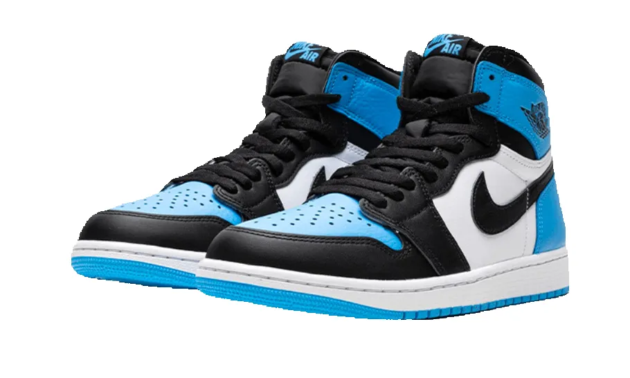 Air Jordan 1 Retro High OG UNC Toe sold by Addict Sneakers product image thumbnail 2