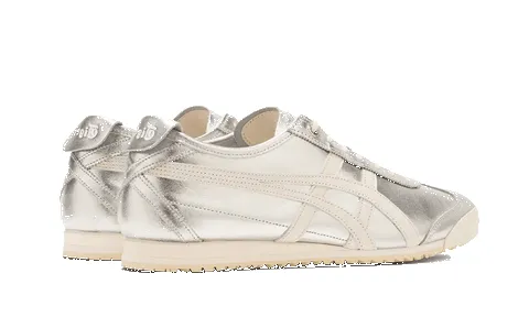 Onitsuka Tiger Mexico 66 Silver sold by Addict Sneakers product image thumbnail 3