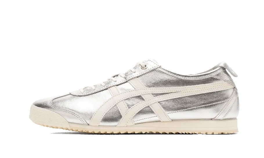 Onitsuka Tiger Mexico 66 Silver sold by Addict Sneakers