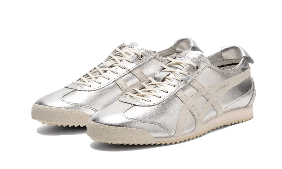 Onitsuka Tiger Mexico 66 Silver sold by Addict Sneakers product image thumbnail 2