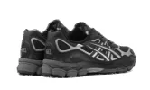 Asics GEL-NYC Black Graphite Grey sold by Addict Sneakers
